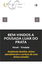 Mobile Screenshot of luardoprata.com.br